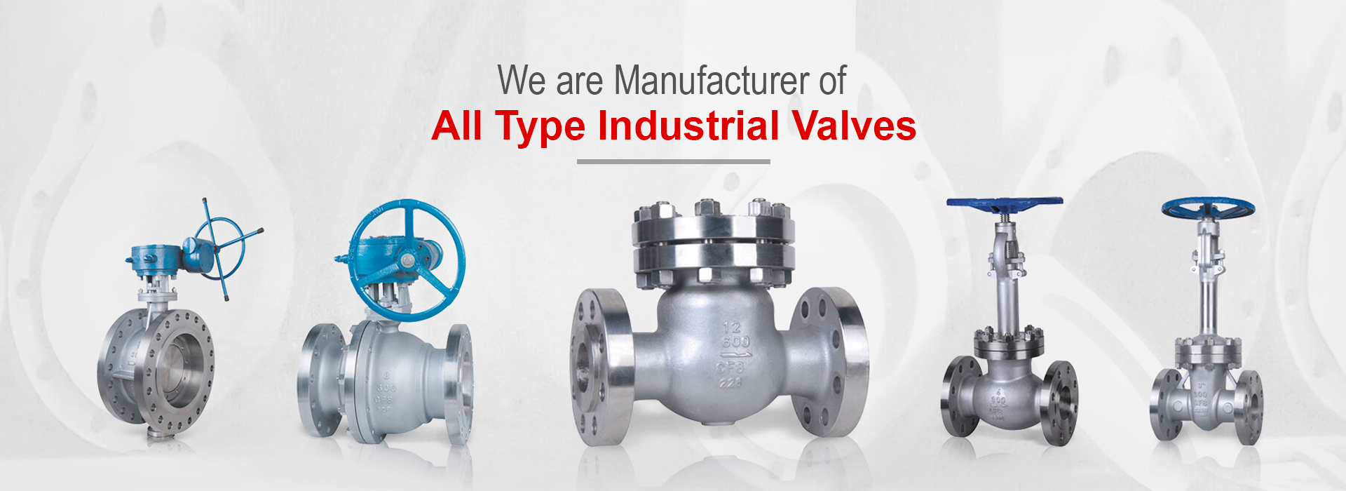 Gate Valve Manufacturers in Ahmedabad